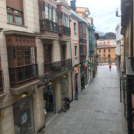 Apartamento En Pleno Centro Catedral Lejlighed Oviedo Eksteriør billede