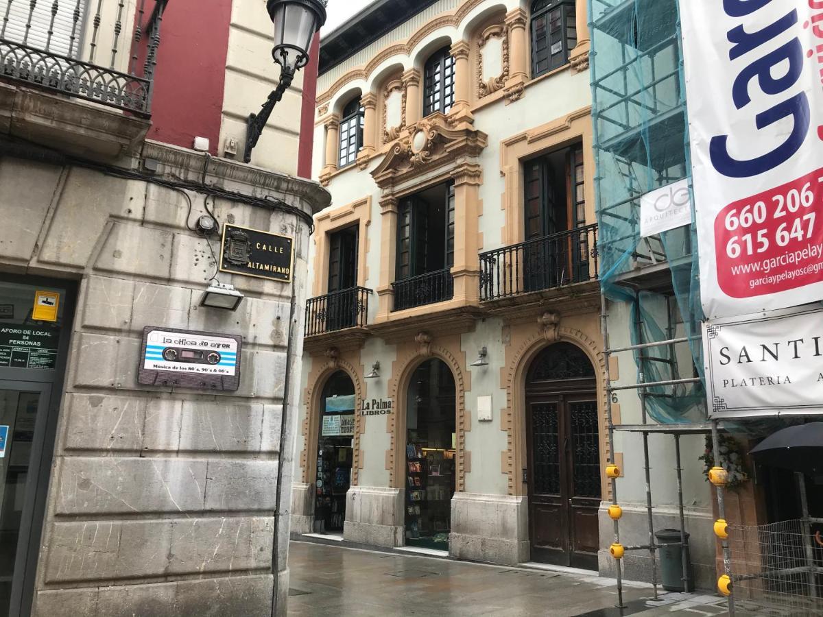 Apartamento En Pleno Centro Catedral Lejlighed Oviedo Eksteriør billede