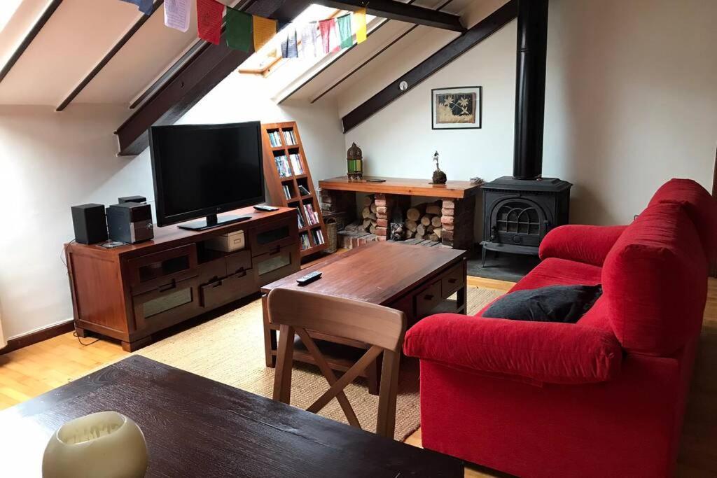 Apartamento En Pleno Centro Catedral Lejlighed Oviedo Eksteriør billede