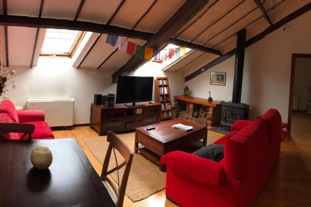 Apartamento En Pleno Centro Catedral Lejlighed Oviedo Eksteriør billede