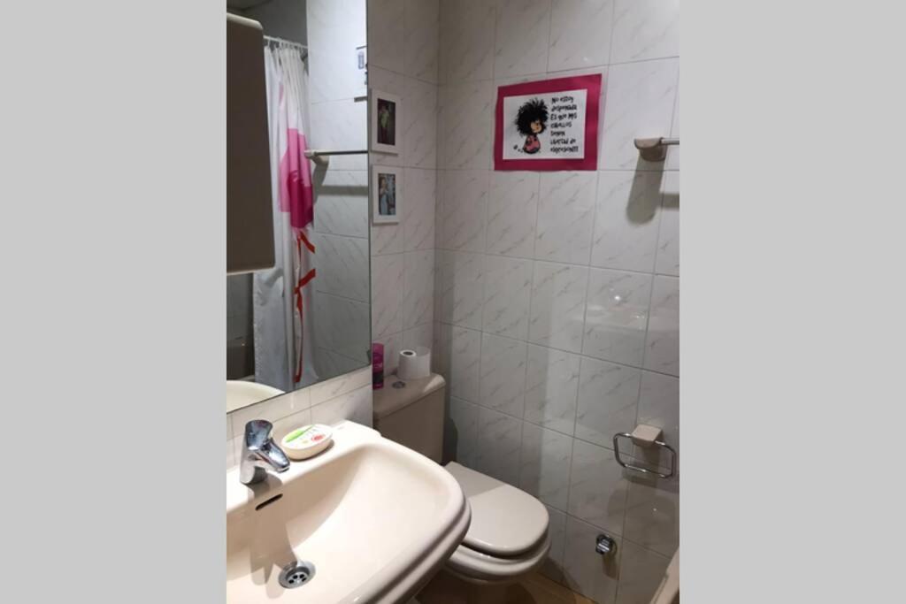 Apartamento En Pleno Centro Catedral Lejlighed Oviedo Eksteriør billede