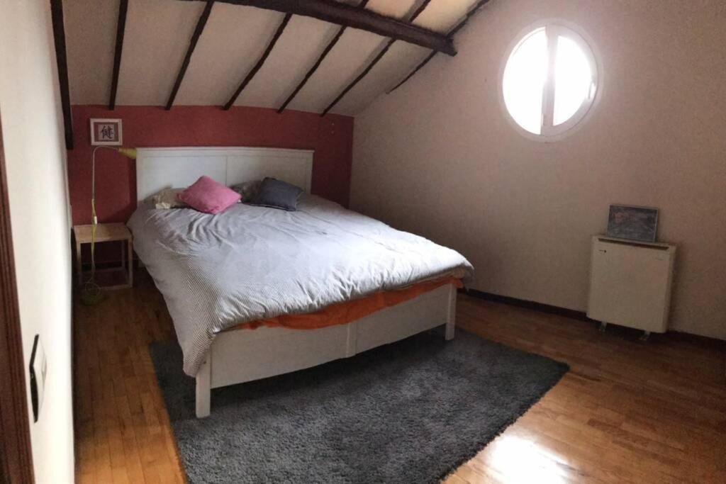 Apartamento En Pleno Centro Catedral Lejlighed Oviedo Eksteriør billede