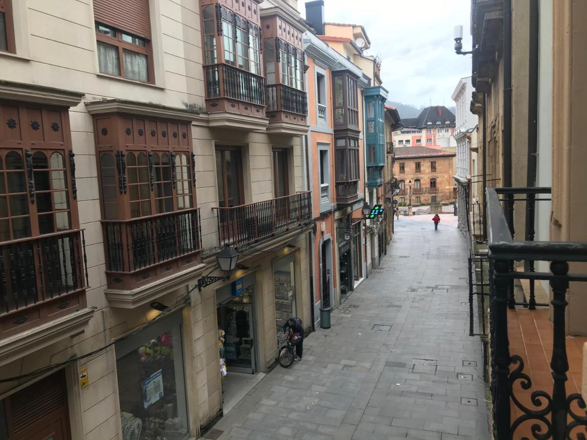 Apartamento En Pleno Centro Catedral Lejlighed Oviedo Eksteriør billede