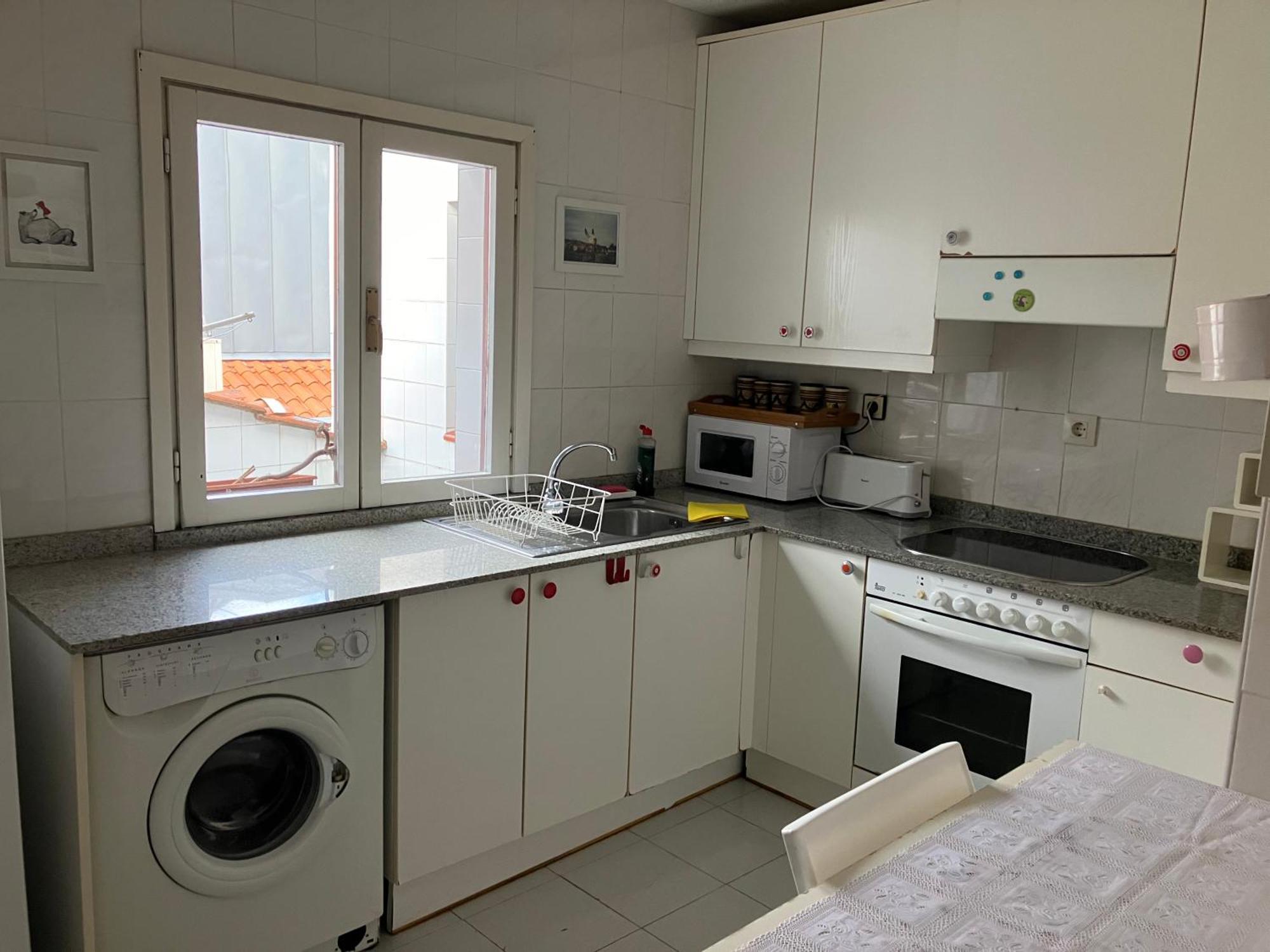 Apartamento En Pleno Centro Catedral Lejlighed Oviedo Eksteriør billede